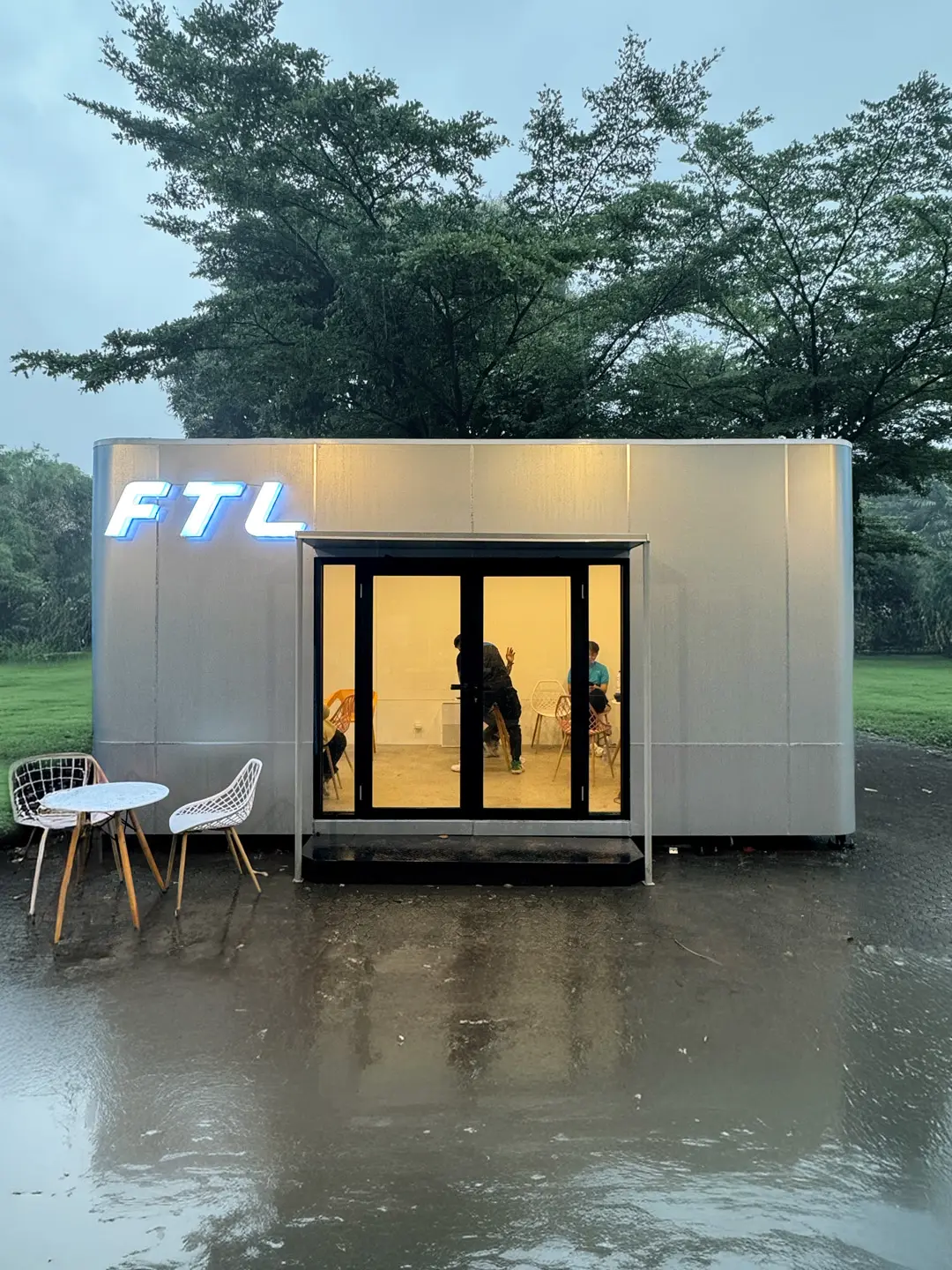 ftl gym marketing gallery modular cabin