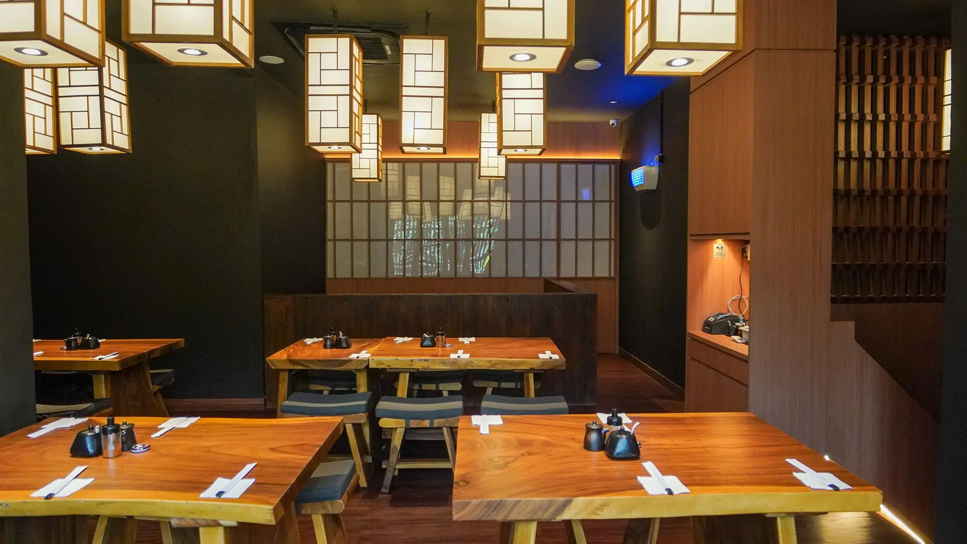 Design Ramen Store